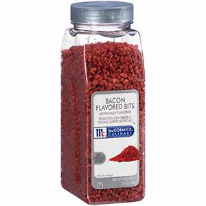 Mccormick Culinary Bacon Flavored Bits, 13 Oz