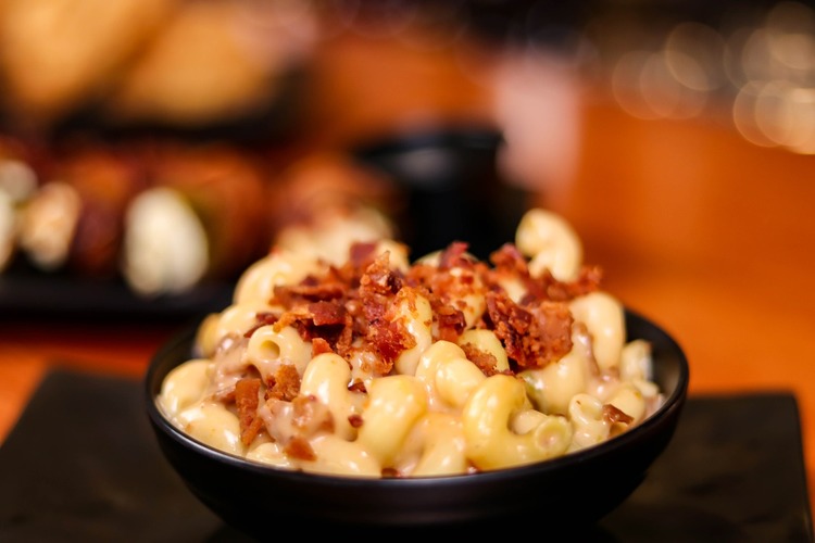 Macaroni and Cheese with Bacon Recipe