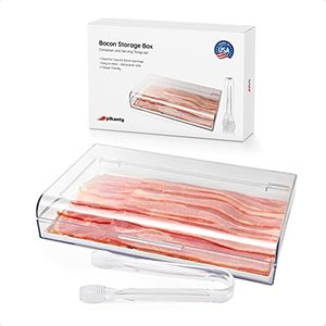 Pikanty Bacon Keeper Storage Container